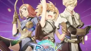 Gravity Game Unite (GGU), PC MMORPG oyunu 