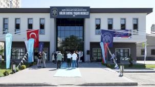 Gülük Sosyal Yaşam Merkezi’ne renkli tanıtım