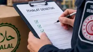 Helal belgeli ithal ürünlerin denetiminde TAREKS dönemi... 'Helal' etiketine özel denetim