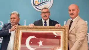 Hüseyin Yayman: Herkes Türkiye’ni tavrını merak ediyor
