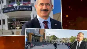 İçişleri: Adalar ve Silifke belediye başkanları görevden uzaklaştırıldı