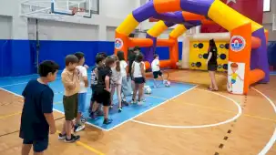 İstanbul Maltepe'de 'yaz' dersleri başladı