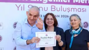 İstanbul Maltepe'nin üretenleri yeni mezunlarını verdi