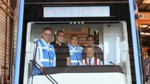 İstanbul'a TRAM34 müjdesi