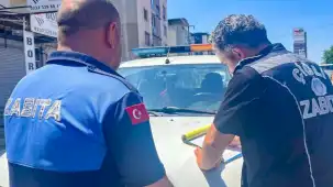 İzmir Çiğli’de kaçak moloz dökümüne sıkı denetim