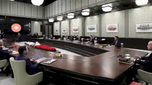 Kabine bugün toplanıyor... İran-ABD Anlaşması ve ekonomi gündemde