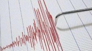 Kahramanmaraş'ta deprem!