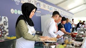 Kartepe gastronomi festivali için geri sayım başladı