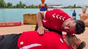 Kayseri Büyükşehir Spor A.Ş. personelinin yetkinlikleri artıyor