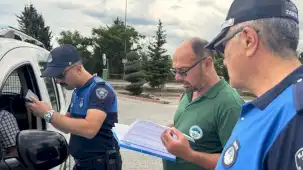 Kayseri Büyükşehir'den hobi bahçelerine sıkı denetim