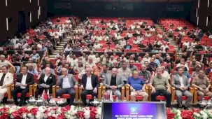 Kayseri Eski Sanayi'ye TOKİ'den yeni proje