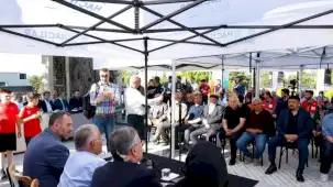 Kayseri Hacılar'ın yıldızı turizmle parlayacak