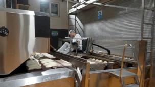 Kayseri Kent Ekmek Fabrikası'ndan 100 binlik üretim
