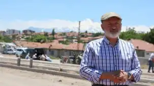Kayseri Kocasinan'a yeni park atılımı
