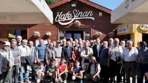 Kayseri Kocasinan'da hizmetin rotasını vatandaş çiziyor
