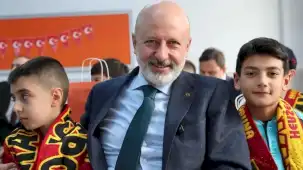 Kayseri Kocasinan'dan LGS maratonunda anlamlı destek