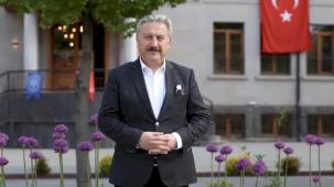 Kayseri Melikgazi'den TEKNOFEST gençlerine büyük destek