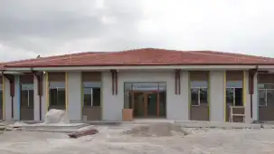 Kayseri Melikgazi'ye eğitim yuvalarına yeni bir halka
