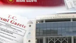 KDV Genel Uygulama Tebliği'nde Değişiklik Resmi Gazete'de
