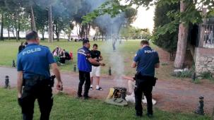 Kocaeli’de piknik alanları denetim altında