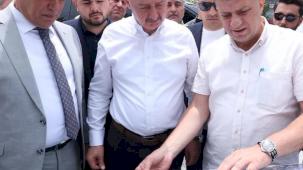 Kocaeli’nin altyapısı bir uçtan diğer uca yenileniyor