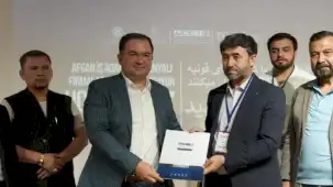 Konya İle Afganistan arasında ticari iş birliği köprüsü kuruldu