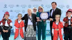 Konya Karatay’da kültürel miras halk oyunlarıyla yaşatıldı