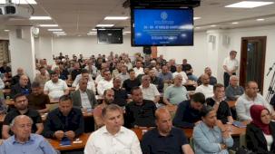 Konya TSO'da nitelikli iş gücü ihtiyacı konuşuldu