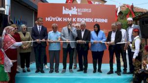 Konya'da Başkan Altay'dan Hüyük ve Derbent'e çıkarma