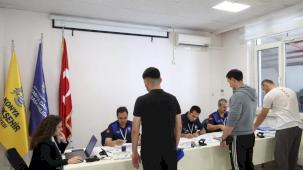 Konya'da zabıta alımı başvuruları devam ediyor