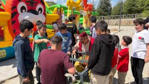 Malatya Doğanşehir’de 5. Geleneksel Çocuk Festivali coşkusu