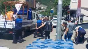 Maltepe Başıbüyük'te işgallere karşı denetim