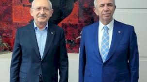 Mansur Yavaş'tan Kılıçdaroğlu'na: CHP hepimizin ortak evidir