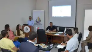 Mardin'de ortak akıl dönemi: MTSO’nun teknik raporları stratejik yatırımlara dönüşüyor