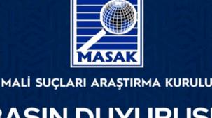 MASAK: Vehbi Koç'la ilgili şüpheli işlem ifadesi yok