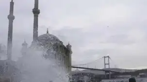 Meteoroloji'den kuvvetli rüzgar uyarısı