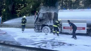 Muğla Büyükşehir İtfaiyesi 119 olaya müdahale etti
