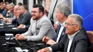 Mustafa Palancıoğlu halkın sorularını yanıtladı