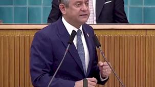 Mutlak butlan sonrası CHP'de ilk grup toplantısı