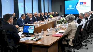 NATO Zirvesi güvenliği İçin GAMER’de üst düzey koordinasyon