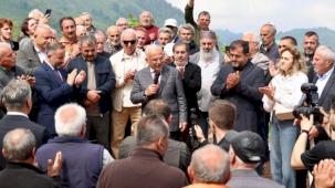 Ordu Büyükşehir’den 3 ilçeye ulaşım yatırımı