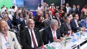 Özbekistan’da KGK Paneli’nde medyanın geleceği tartışıldı