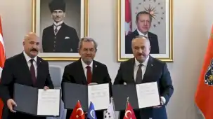 Özel güvenlik alanında yeni iş birliği... Kadın istihdamı ve bilimsel çalışmalar güçlendirilecek