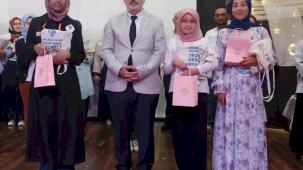 Sakarya, Kur’an-ı Kerim’i Güzel Okuma Yarışması'nda bölge finaline ev sahipliği yaptı