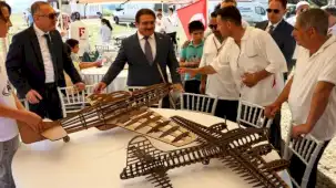 Sakarya Roket Şenliği’nde genç mucitler gökyüzüyle buluştu