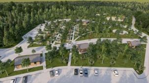 Sakarya'da 80 dönüm üzerine doğa projesi