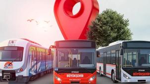 Sakarya'da kurbanda 180 bin yolcu ücretsiz ulaştı