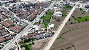 Sakarya'da Yazlık Kavşağı’nın yükünü azaltacak koridor açılıyor