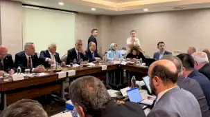 Sakarya'nın yatırımları masaya yatırıldı