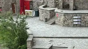 Sümela Manastırı yeniden ziyarete açıldı